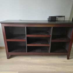 Media Console / Storage Cabinet – $125