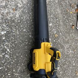 Dewalt Leaf Blower 20v