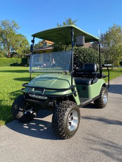 Golf Cart