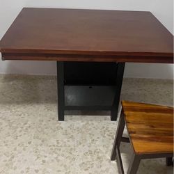 Table And Chairs. 