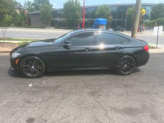 2016 BMW 428i