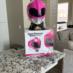 Power Ranger Helmet
