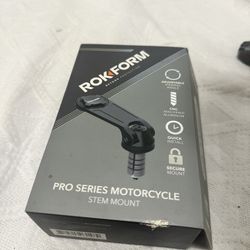 Rokform Motorcycle Phone Mount 