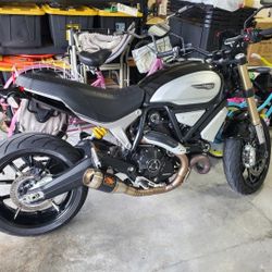 2019 Ducati Scrambler 1100