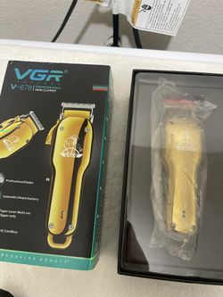 Vgr Clipper With Guards