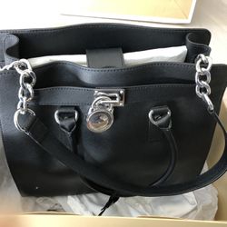 New With tag - Michael Kors Hamilton (Large) Handbag