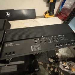 Jl Audio Xd 1000/5v2