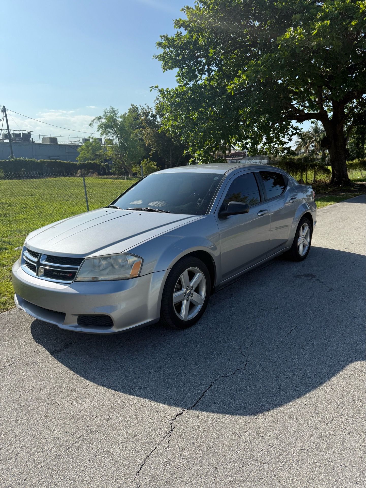 2013 Dodge Avenger