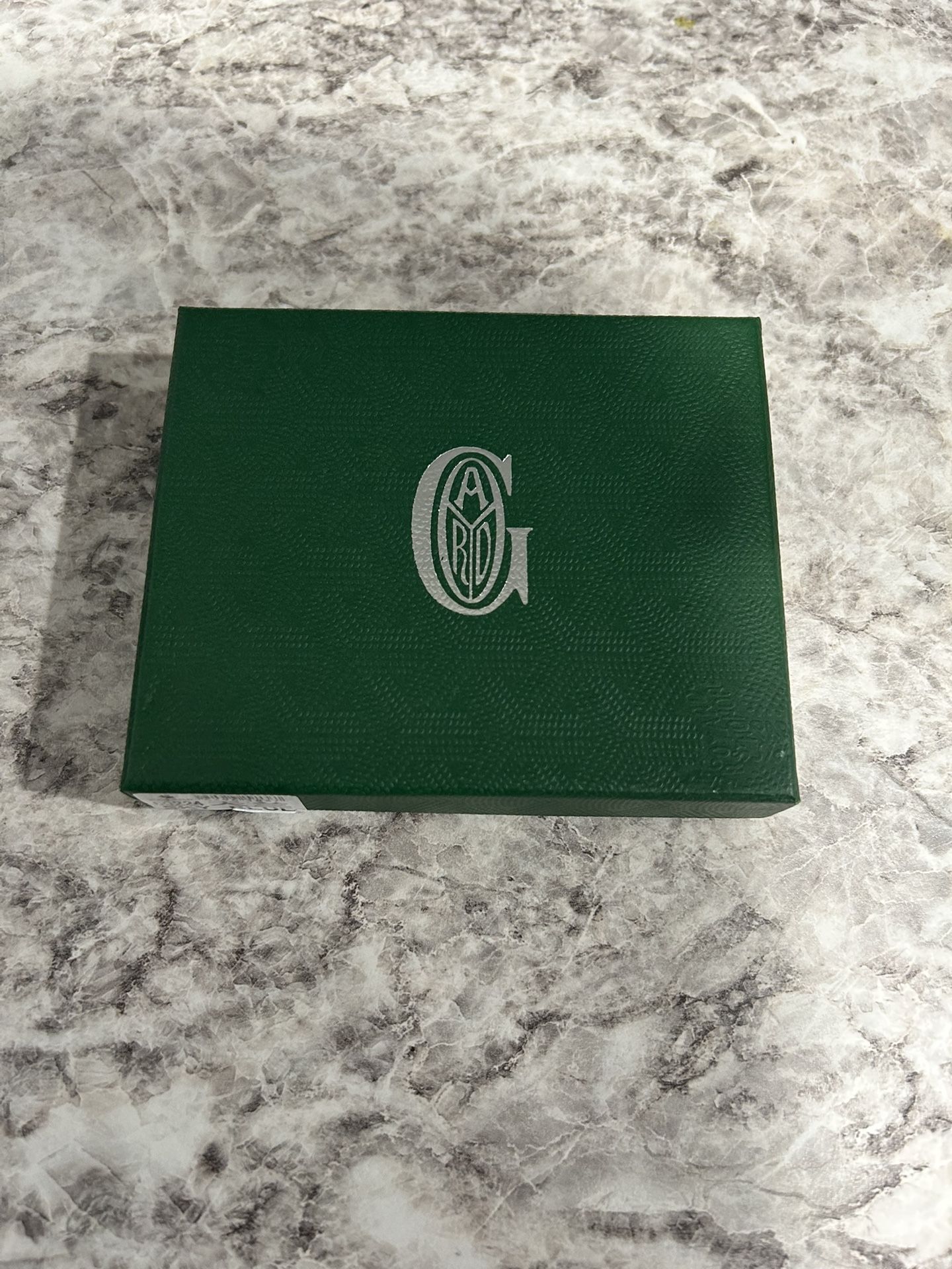 Sky Blue Goyard Wallet