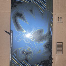 Pokémon Mega Charizard X Ex Ultra Premium Collection 