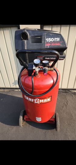 Air compressor