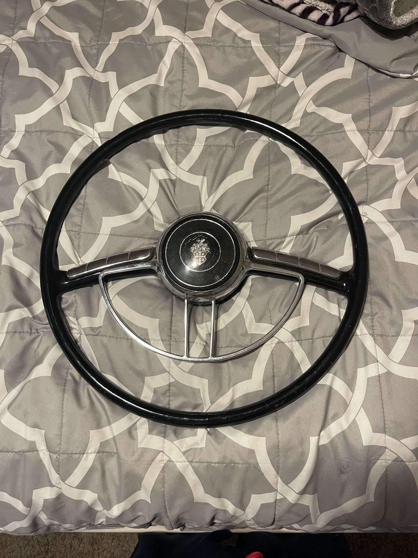 Packard Steering Wheel