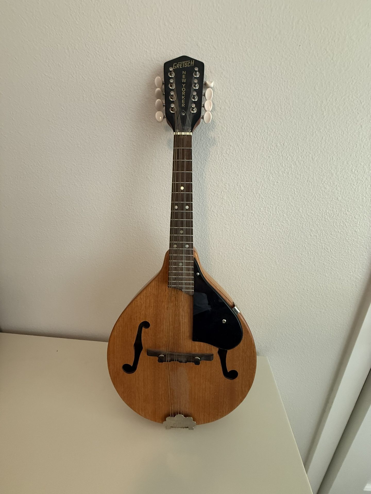 Gretsch New Yorker Mandolin