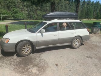 2001 Subaru Legacy