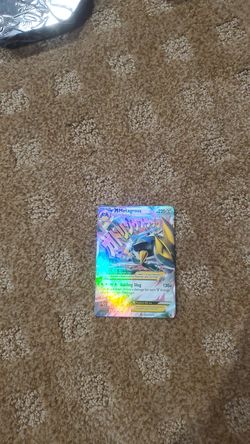 MEGA METAGROSS EX 220HP POKMON CARD for Sale in Mundelein, IL - OfferUp MEGA METAGROSS EX 220HP POKMON CARD for Sale in Mundelein, IL - OfferUp