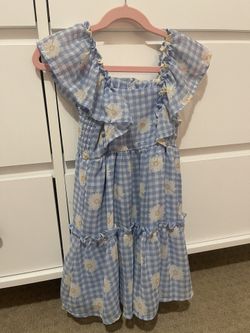 4-5t Summer Dress