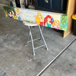 Decoración Para Niña  Princess 