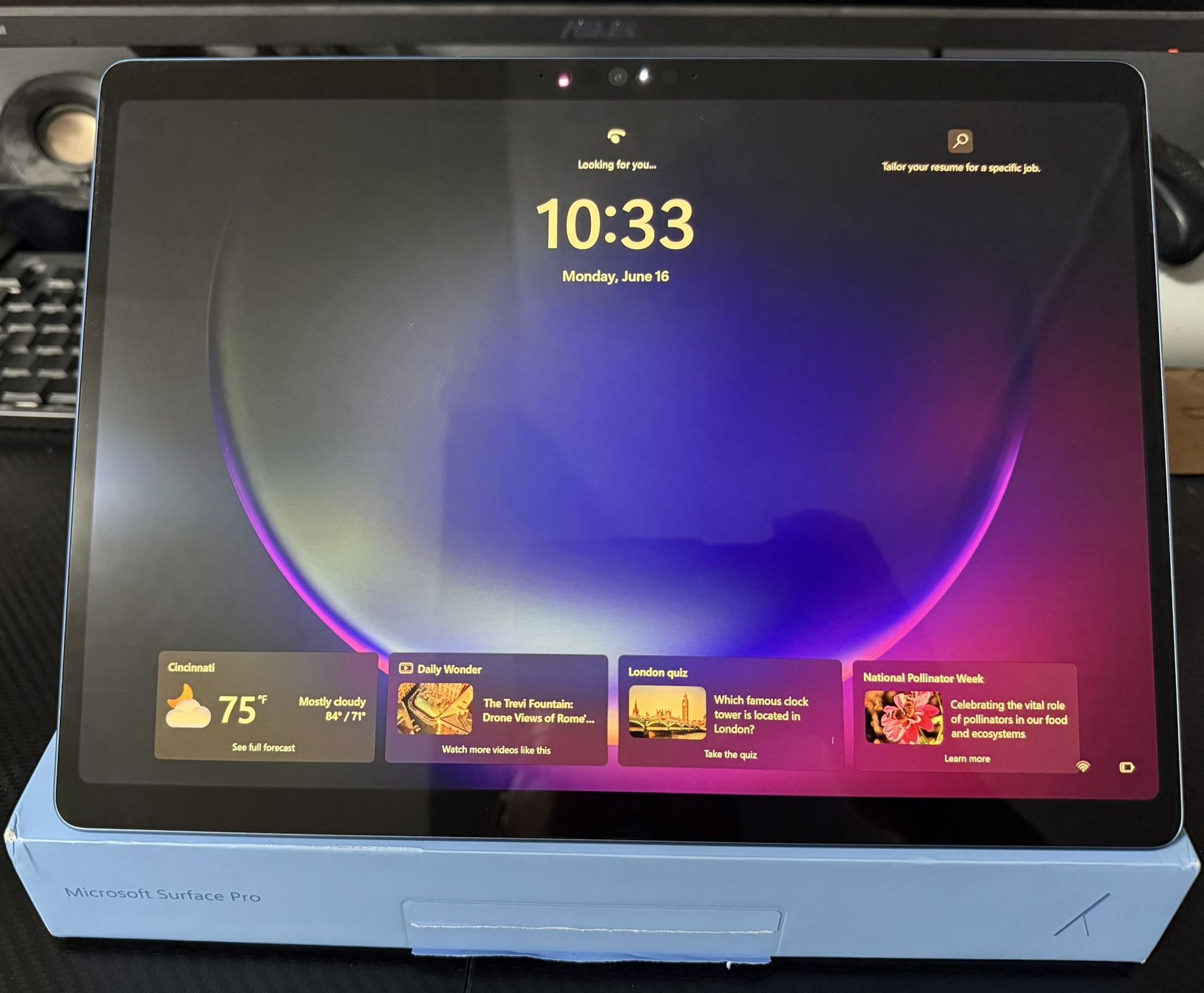 Microsoft - Surface Pro - Copilot+ PC - 13" (11th Edition)