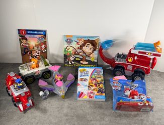 Paw Patrol Jungle Pups