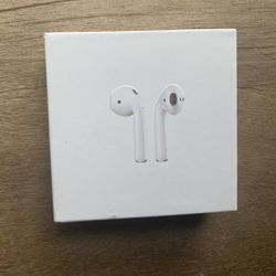 AirPods 2nd Generation 