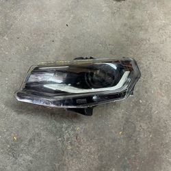 2016-19 CHEVY CAMARO LF HEADLIGHT FULL LED OEM 