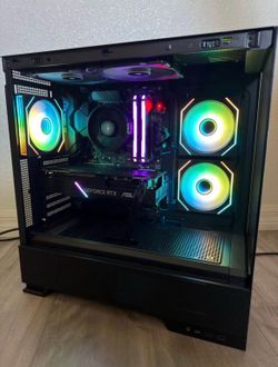 High End Gaming PC RYZEN 5 3600 RTX 2060 SUPER