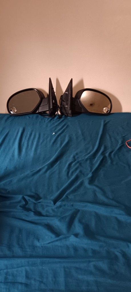 2007 2012 Chevy Gmc Mirrors Beat Offers 