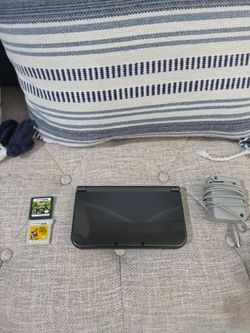 New Nintendo 3DS XL
