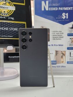 Galaxy S25 Ultra 6.9” | $5 Down | Afterpay