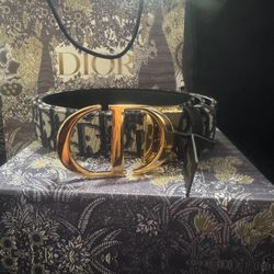 D!0R Belt 