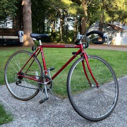 Bridgestone 200 Small Retro Road Bike