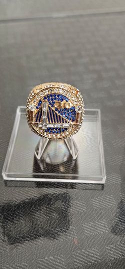 WARRIORS CHAMPIONSHIP RING