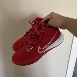 Nike Kyrie Flytrap 4 University Red Size 9.5 (NO BOX)