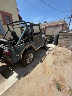 Jeep CJ5