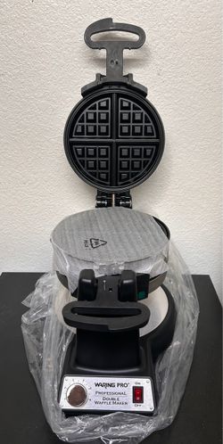 Waring Pro Professional Belgium Waffle Maker