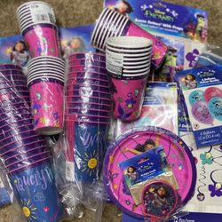 Disney Encanto Party Decorations 