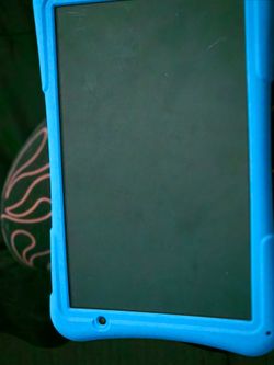 Kids tablet boy