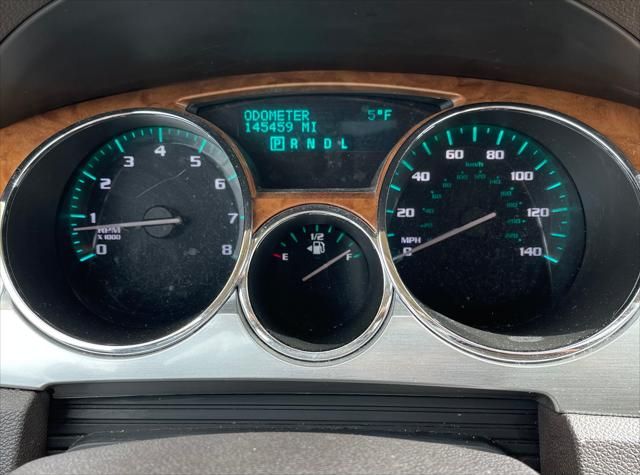 2008 Buick Enclave