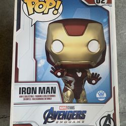Iron Man 18” Funko Pop