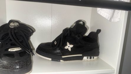 Lv balenciaga both in size 10 fits 9 - 11