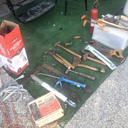 Tools Hammers And More