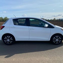 2017 Toyota Yaris