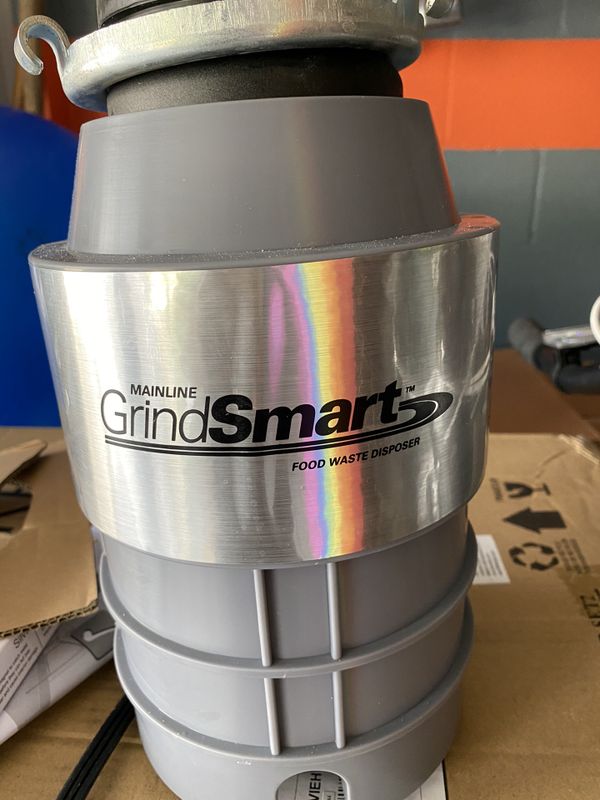 Mainline Grind Smart Food Waste Disposal for Sale in Gibsonton, FL