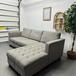 World Market Sectional Sofa