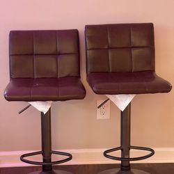 Set Of 2 Bar Stools