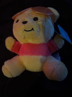 whinnie the pooh key chain