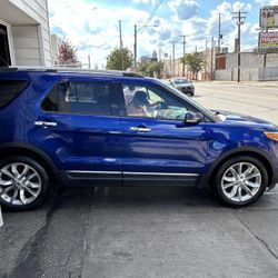2013 Ford Explorer