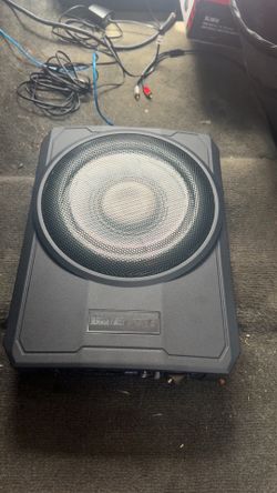 BOSS Audio Elite Slim 10