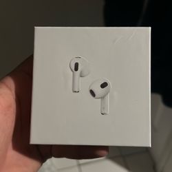 Airpods (3nd Generation)