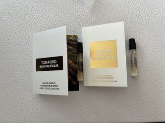 Tom Ford Eau de Soleil Blanc Bois Pacifique EDP/EDT Spray 1.5 mL/.05 OZ.